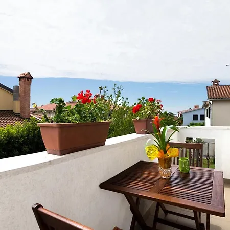Apartment Amelie Porec
